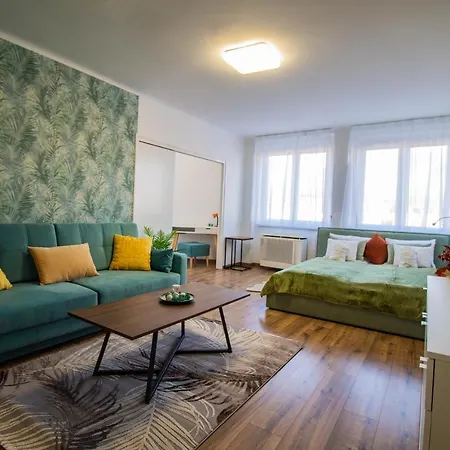 Appartamento Buda Center
