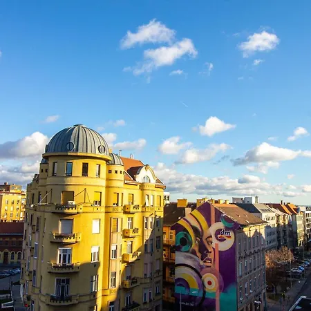 Buda Center Apartment Budapest