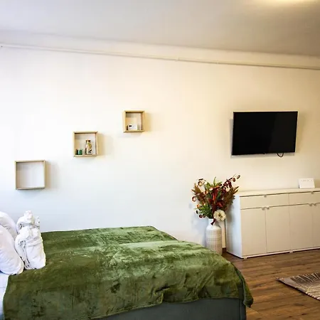 Buda Center Apartment