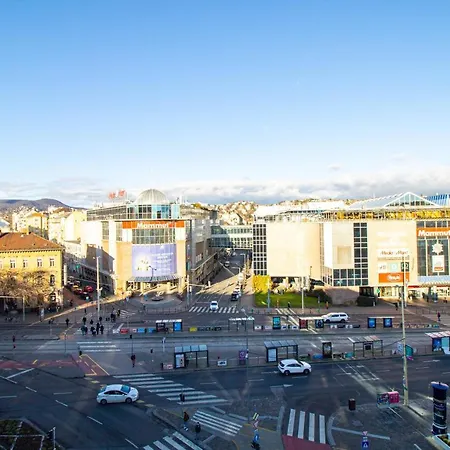 Apartment Buda Center