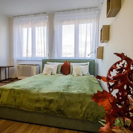 Buda Center Apartment Budapest