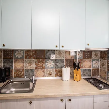 Apartment Buda Center *