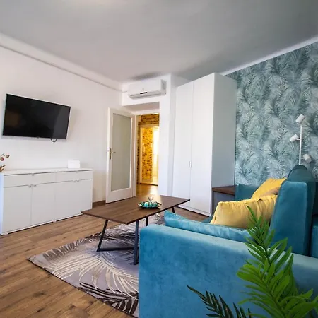 Buda Center Apartment
