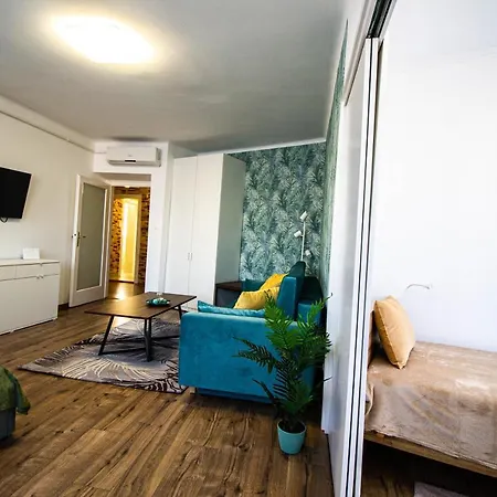 Buda Center Apartment Budapest