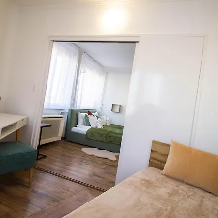 Buda Center Apartment *