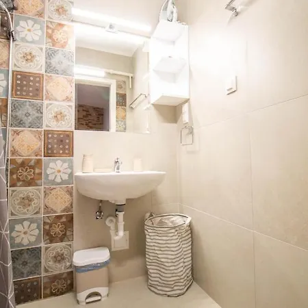 Apartment Buda Center *