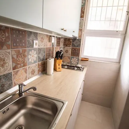 Buda Center Apartment