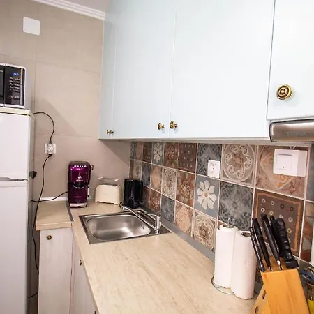 Apartment Buda Center Budapest