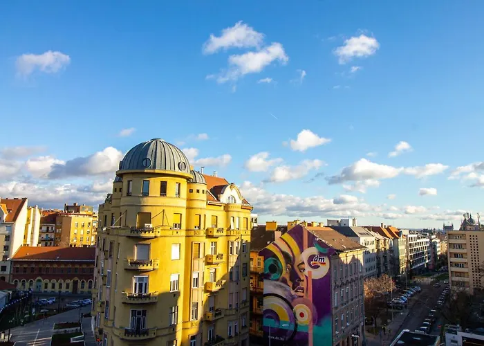 Buda Center Appartement Budapest