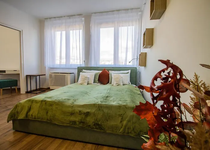 Buda Center Appartement Budapest