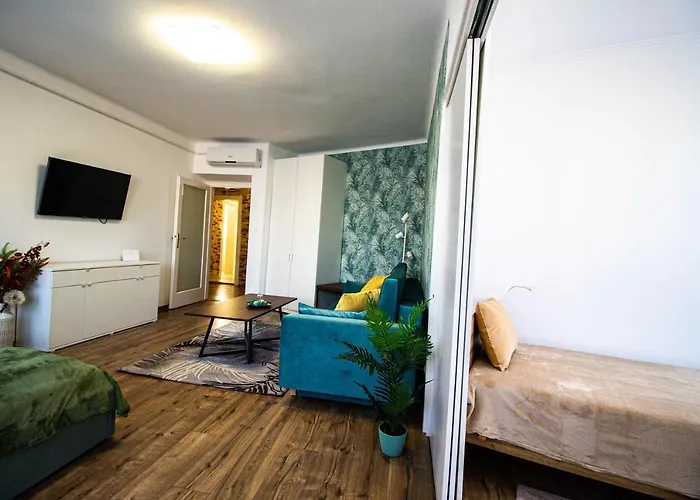 Buda Center Appartement Budapest