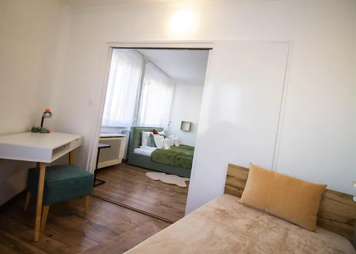 Buda Center Appartement *