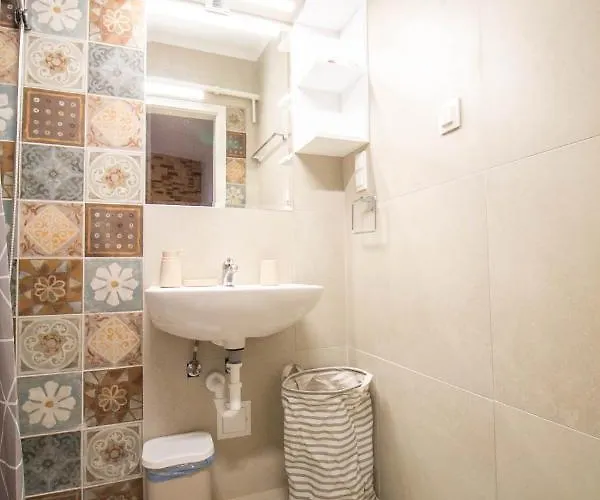 Appartement Buda Center *