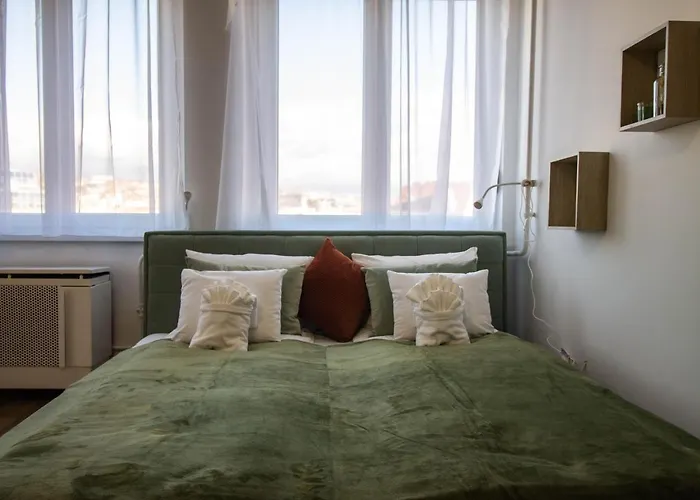 Buda Center Appartement Budapest