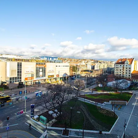 Buda Center * Budapešť