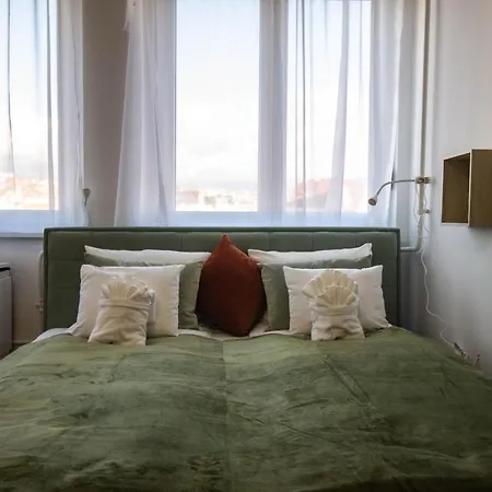 Buda Center Apartmán Budapešť