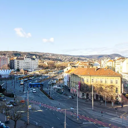 Buda Center Apartmán Budapešť