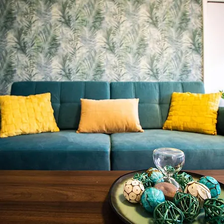 Apartmán Buda Center